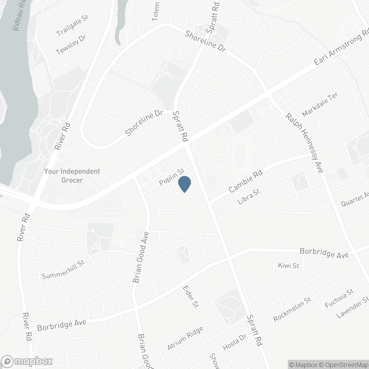 204 BALTIC PRIVATE, Ottawa, Ontario K4M 0G9